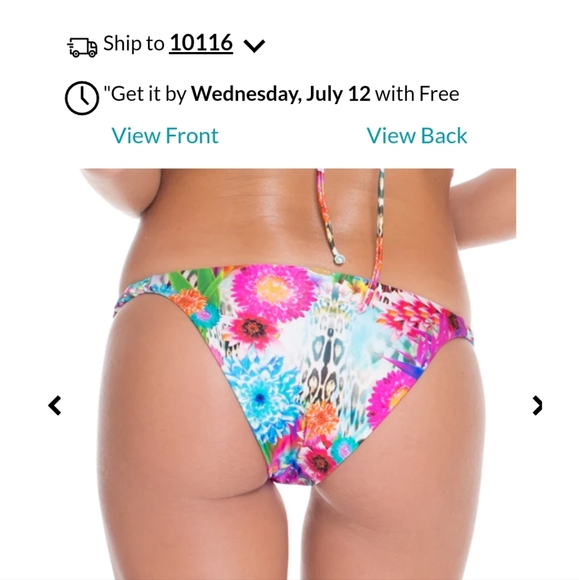 Bikini bottom - Picture 2 of 4